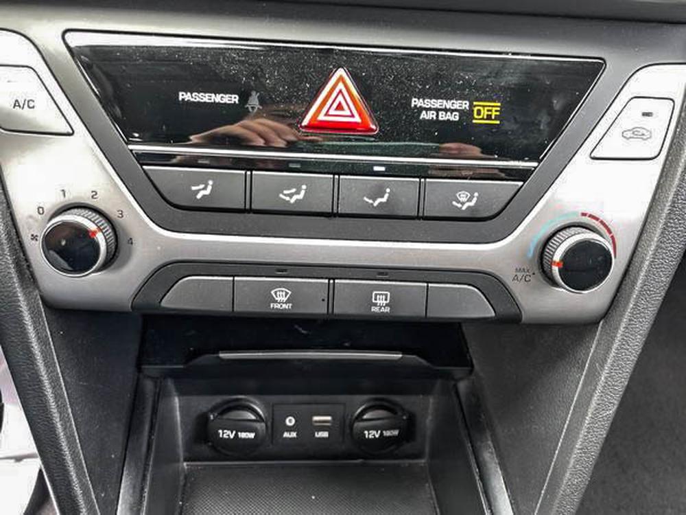 Hyundai Elantra GL 2018 d&rsquo;occasion à vendre - 22