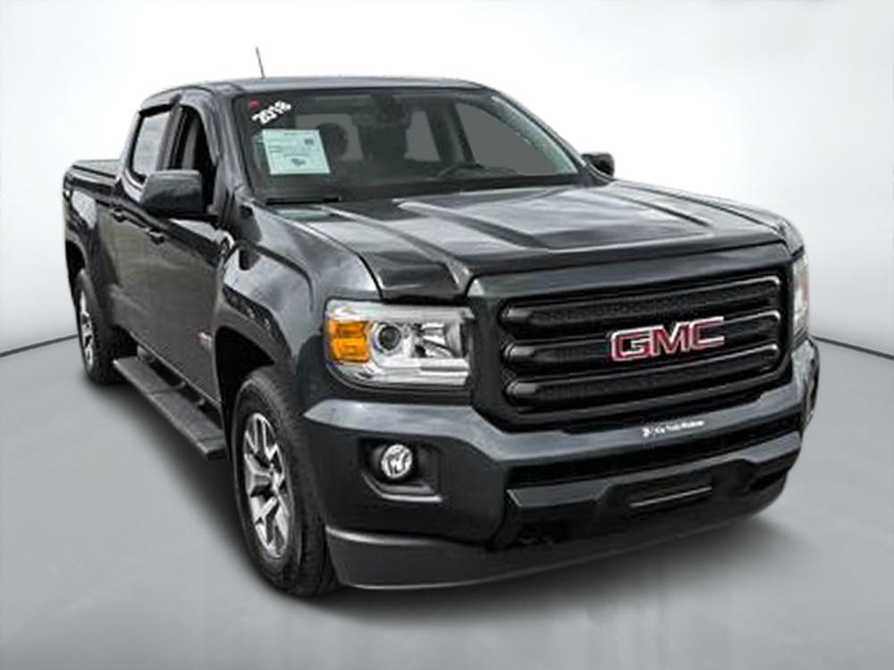 GMC Canyon ALL TERRAIN 2018 à vendre à Shawinigan - 1