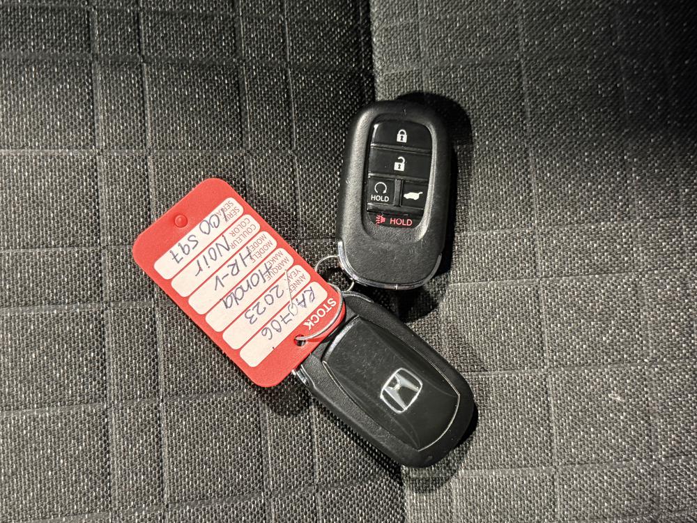 Honda HR-V LX 2023 d&rsquo;occasion à vendre - 31