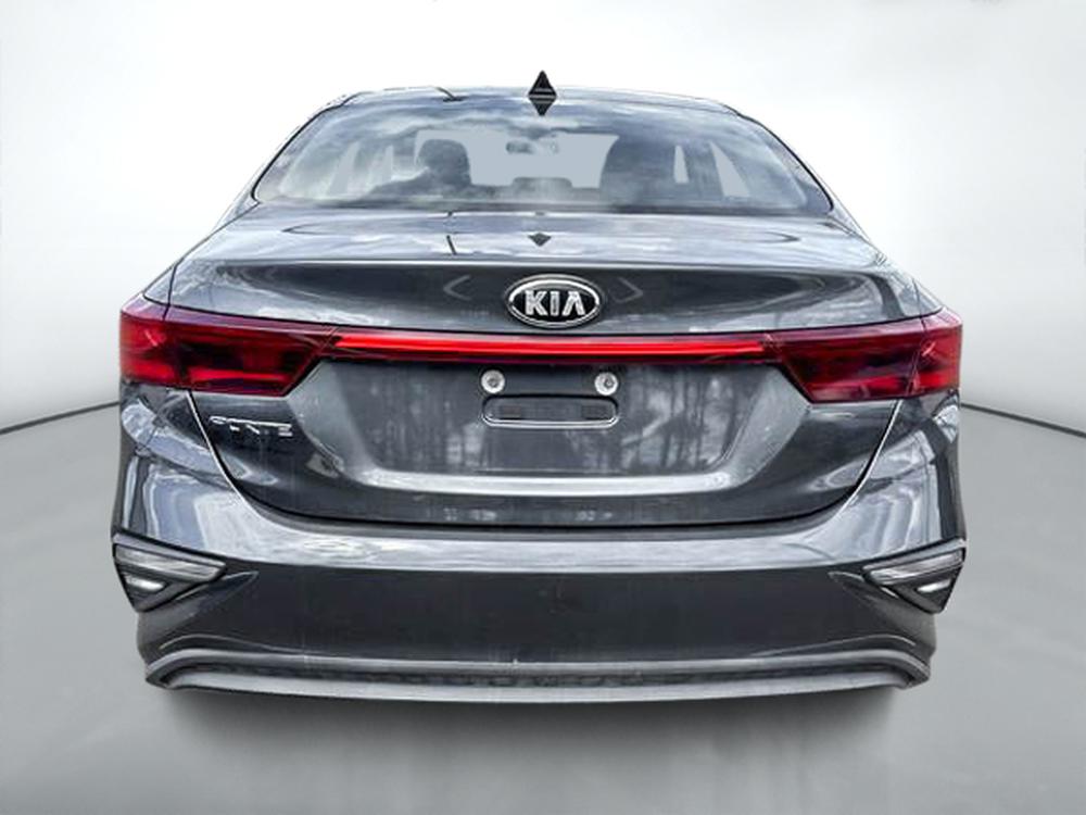 Kia Forte LX 2020 d&rsquo;occasion à vendre - 7