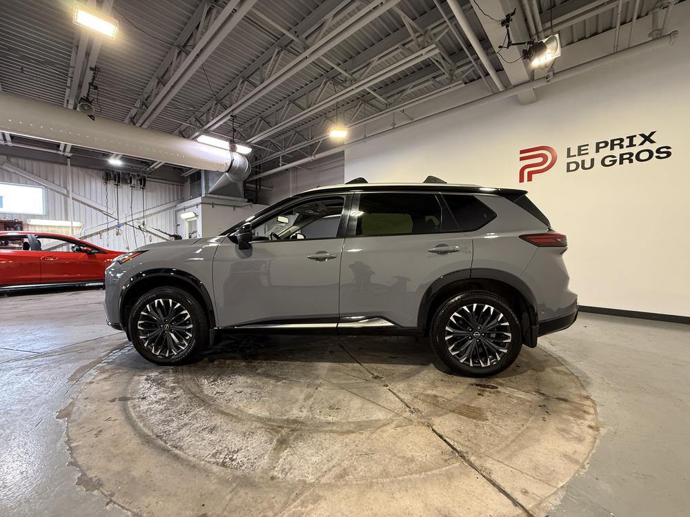 Nissan Rogue Platinum 2024 d&rsquo;occasion à vendre - 7