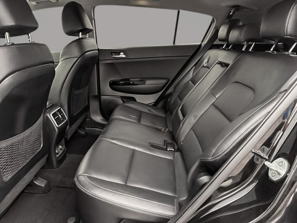 Kia Sportage SX AWD 2019 d&rsquo;occasion à vendre - 33