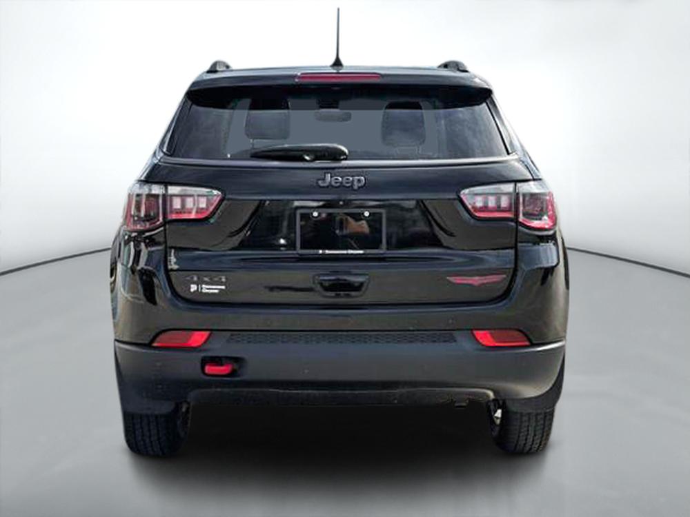 Jeep Compass TRAILHAWK 2022 à vendre à Shawinigan - 4