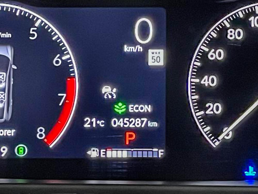 Honda CR-V 2023 Noir usage à vendre Honda CR-V 2023 Noir usage à vendre