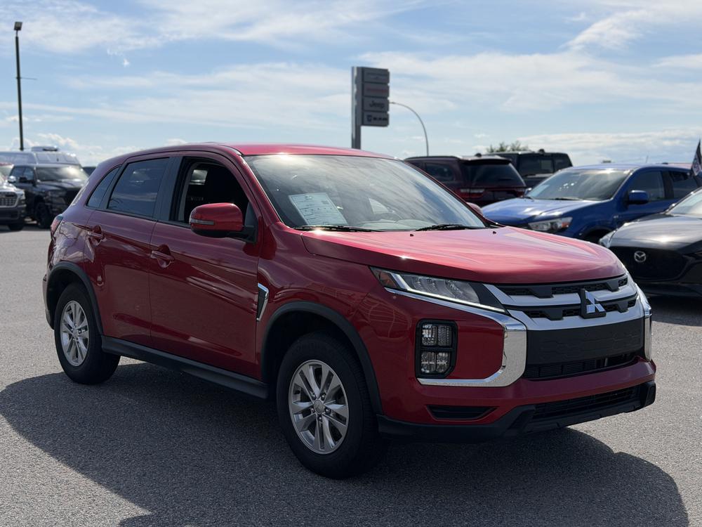 Mitsubishi RVR SE