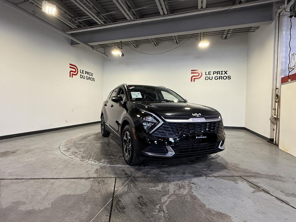 Kia Sportage LX 2023 d&rsquo;occasion à vendre
