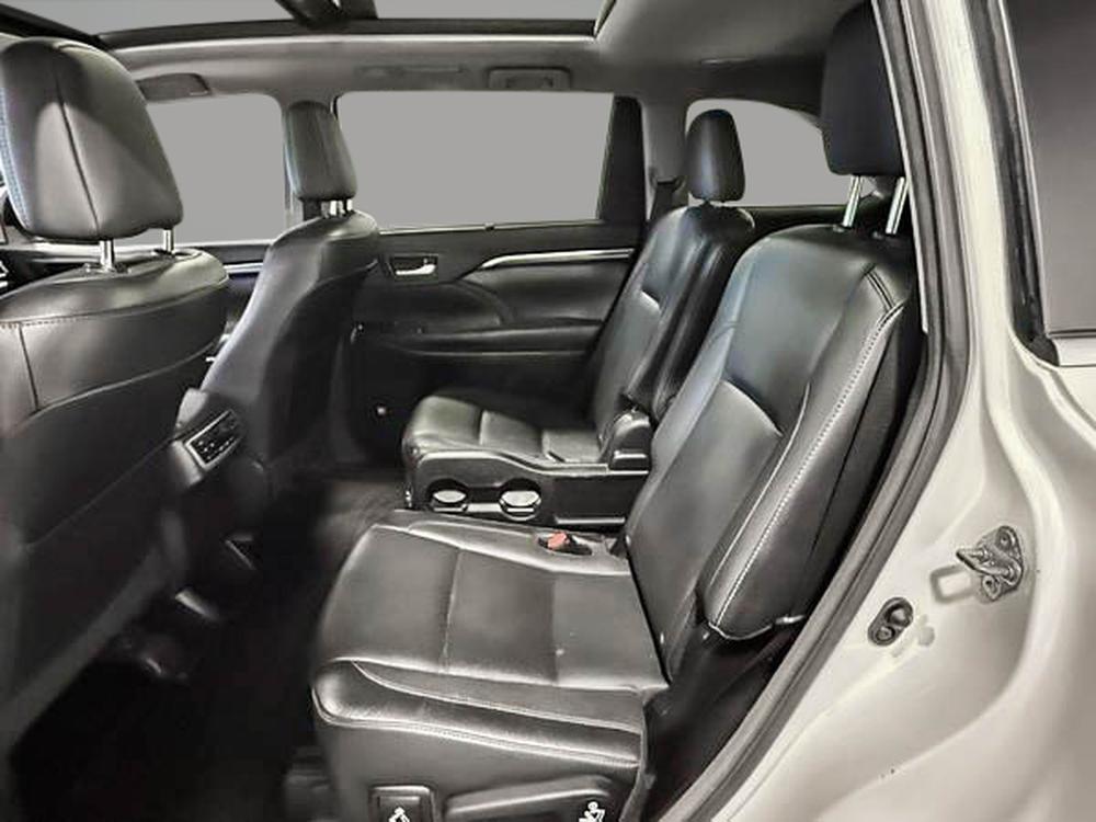 Toyota Highlander LIMITED 2014 d&rsquo;occasion à vendre - 30