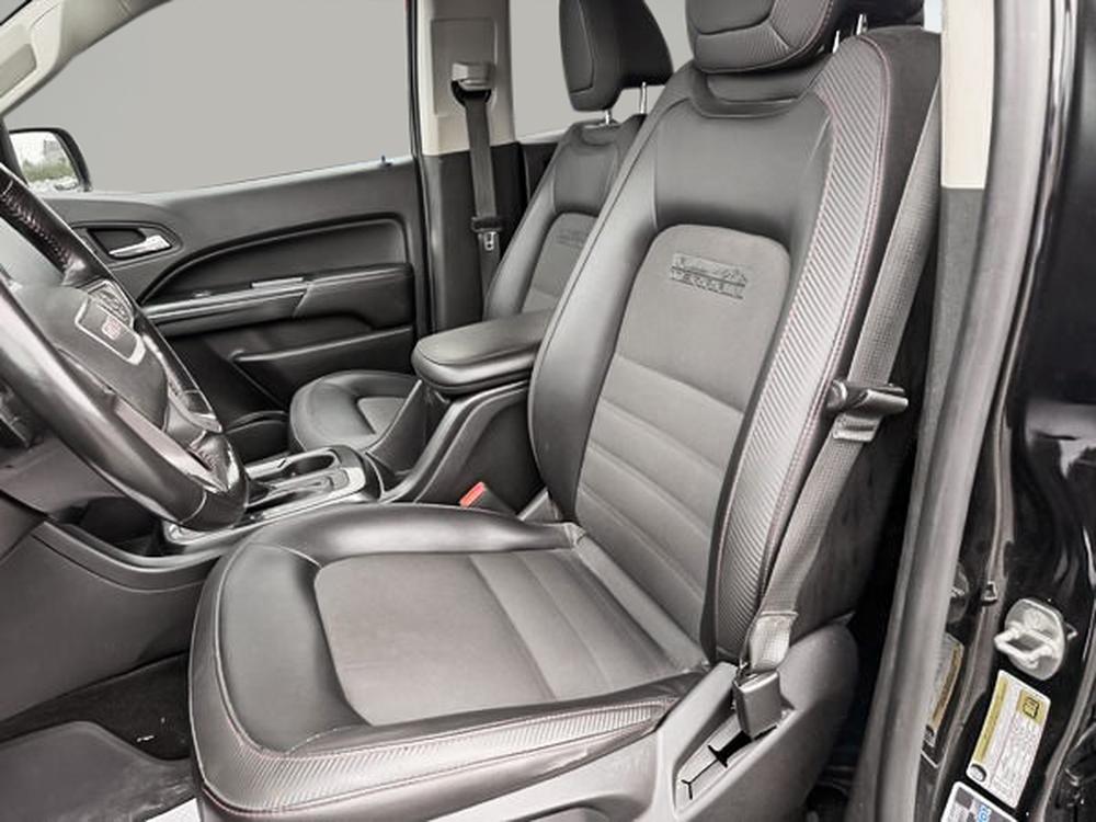 GMC Canyon ALL TERRAIN 2018 d&rsquo;occasion à vendre - 17