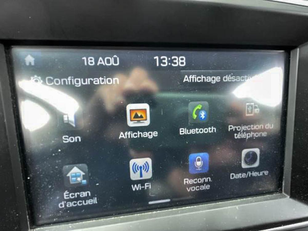 Hyundai Elantra GL 2018 d&rsquo;occasion à vendre - 27