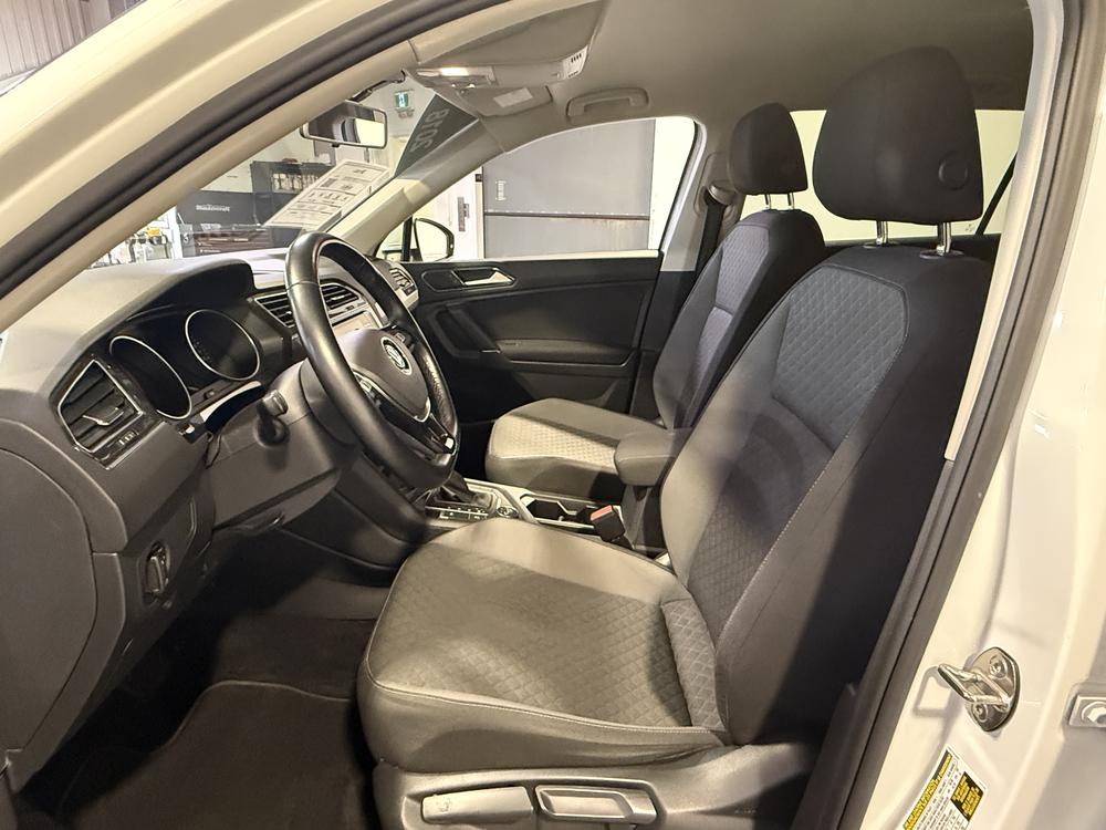 Volkswagen Tiguan TRENDLINE 2018 d&rsquo;occasion à vendre - 16