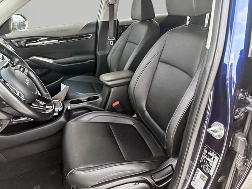 Kia Seltos 2024 Bleu usage à vendre Kia Seltos 2024 Bleu usage à vendre