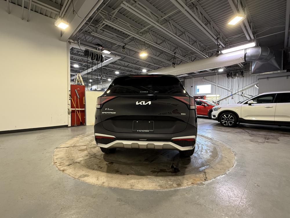 Kia Sportage LX 2023 d&rsquo;occasion à vendre - 4