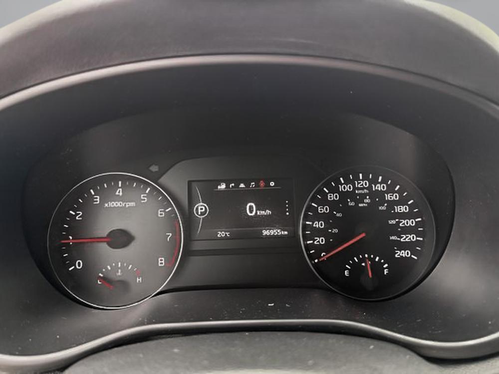 Kia Sportage SX AWD 2019 d&rsquo;occasion à vendre - 24