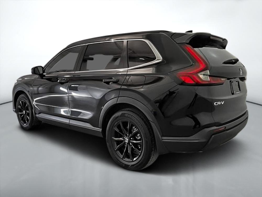 Honda CR-V 2023 Noir usage à vendre Honda CR-V 2023 Noir usage à vendre