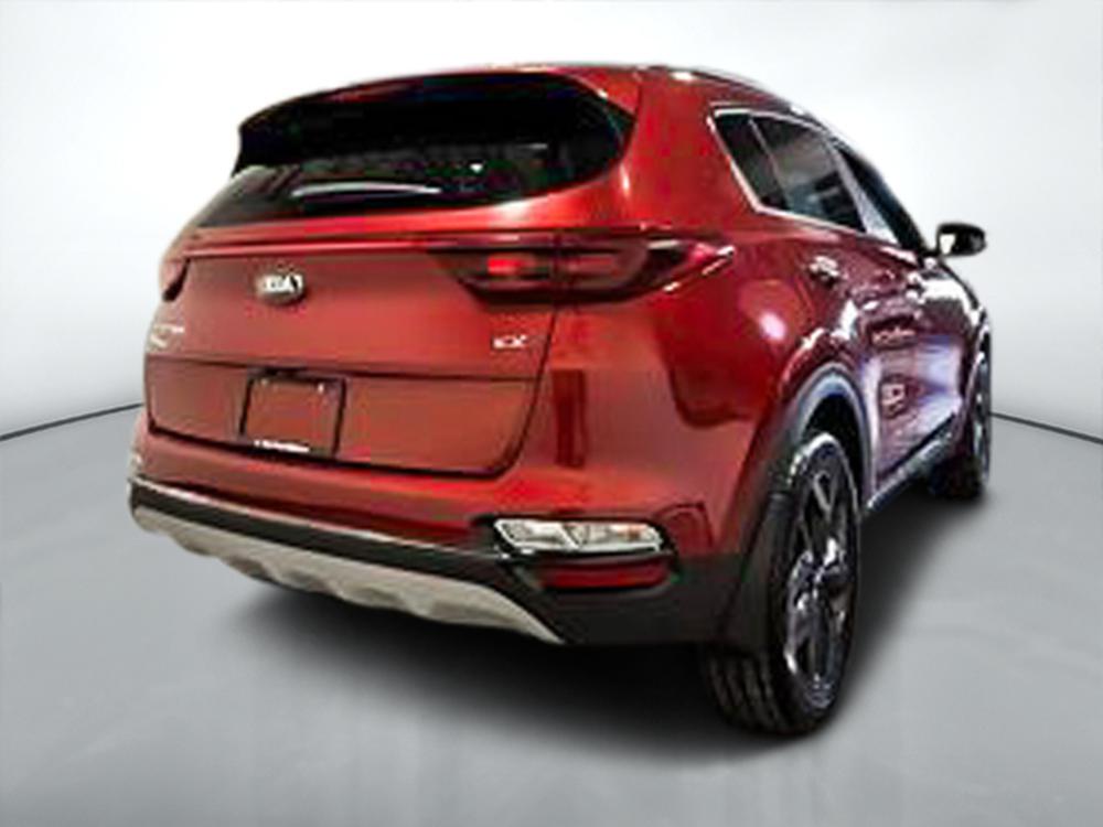 Kia Sportage ex 2021 d&rsquo;occasion à vendre - 3