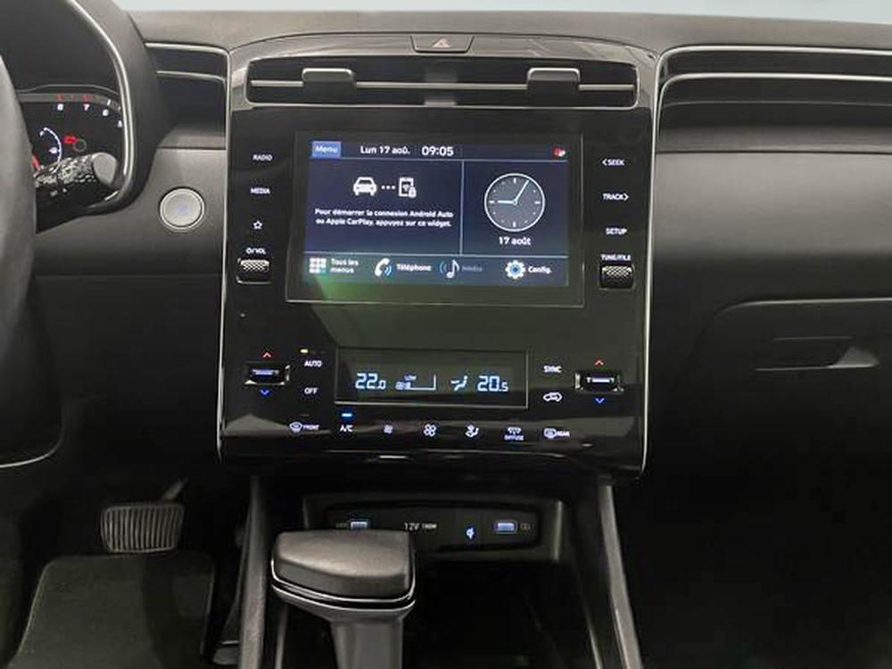 Hyundai Tucson Preferred Trend package AWD 2022 d&rsquo;occasion à vendre - 22