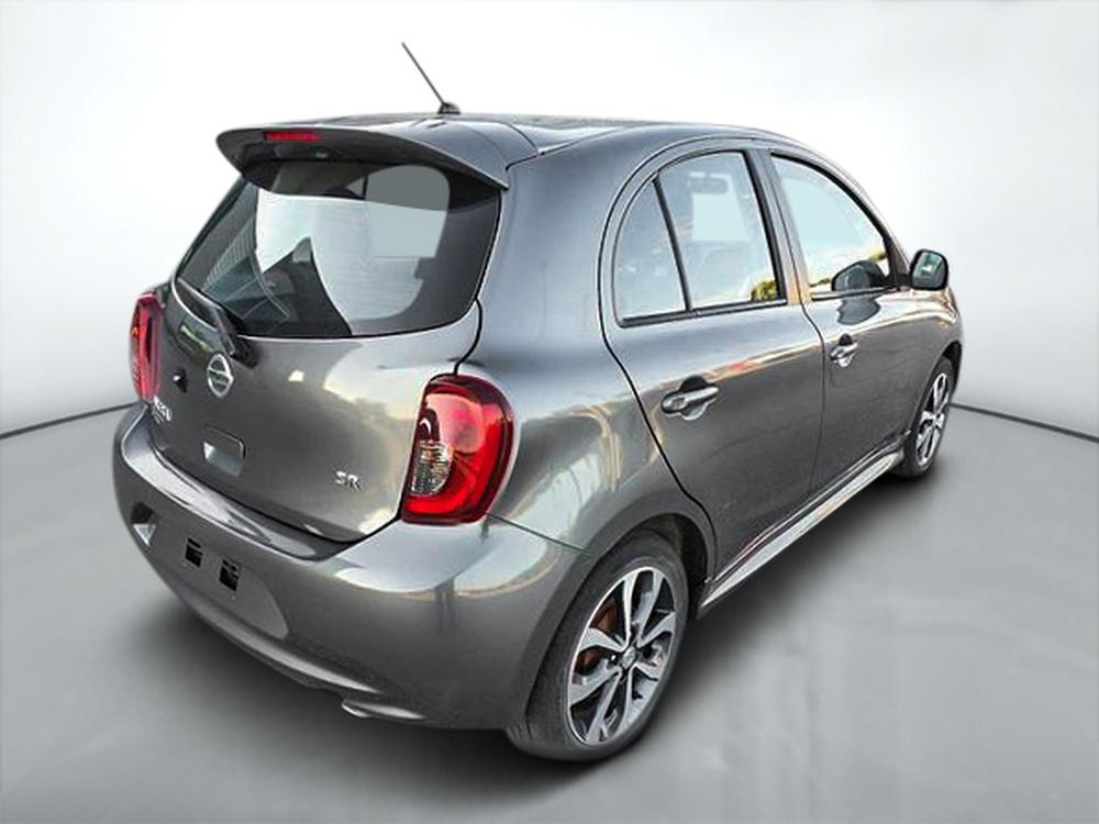 Nissan Micra SR 2016 à vendre à Trois-Rivières - 6