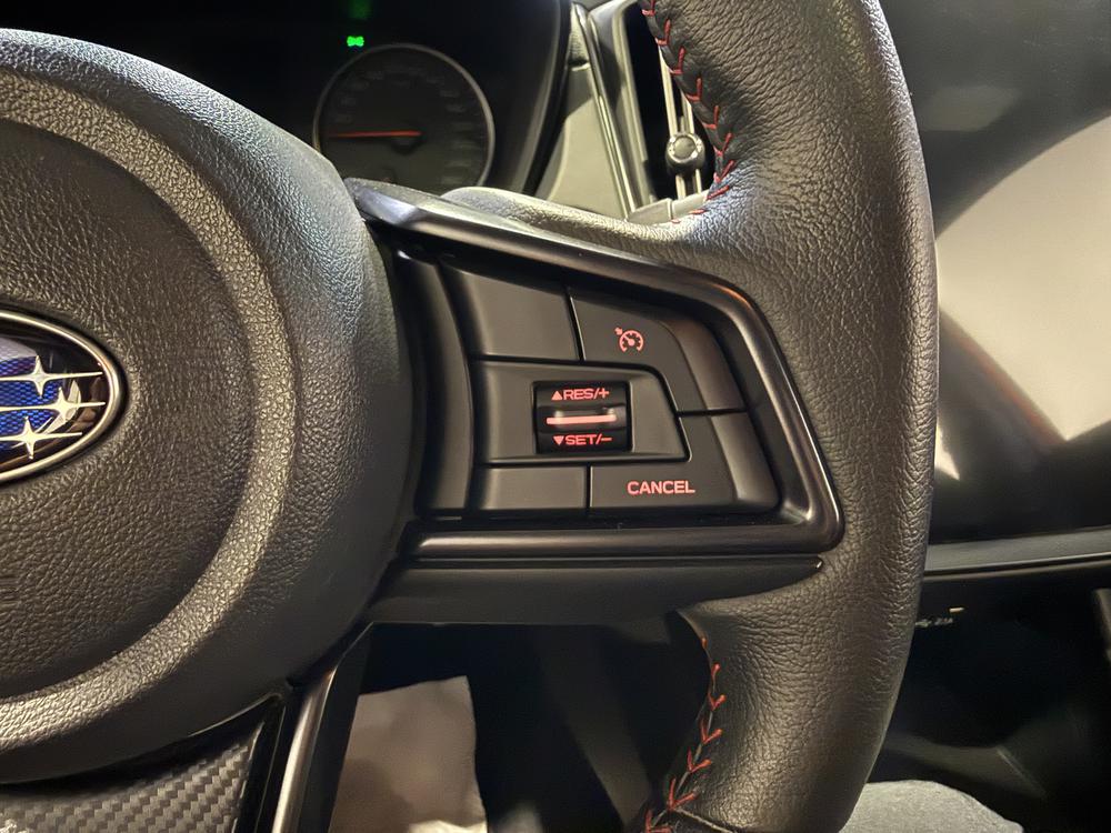 Subaru WRX SPORT 2023 d&rsquo;occasion à vendre - 21