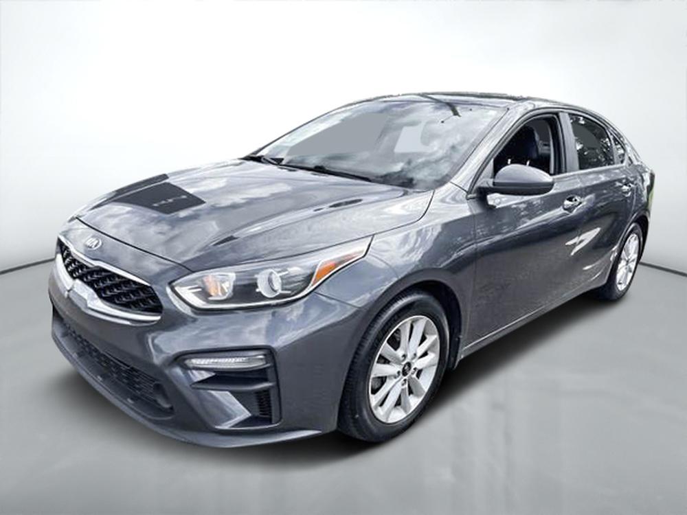 Kia Forte LX 2020 d&rsquo;occasion à vendre - 3