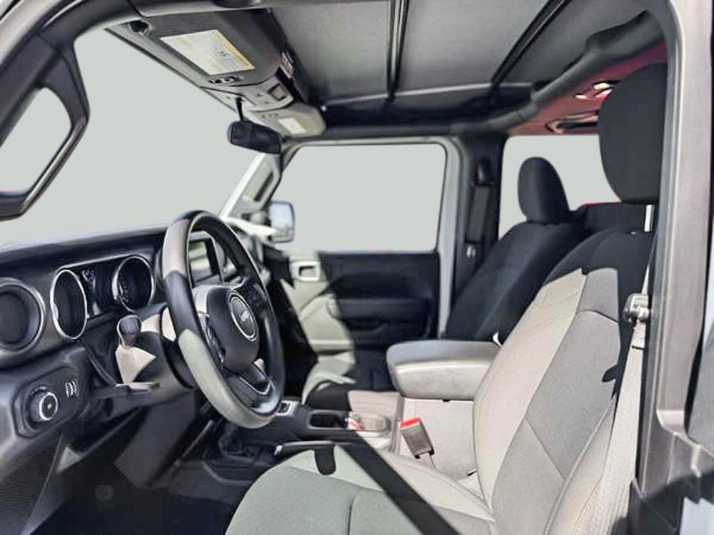 Jeep Wrangler SPORT 2023 d&rsquo;occasion à vendre - 9