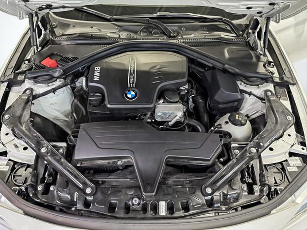 BMW Série 4 428I XDRIVE CONVERTIBLE 2015 d&rsquo;occasion à vendre - 30
