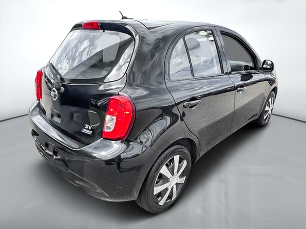 Nissan Micra SV 2015 d&rsquo;occasion à vendre - 8