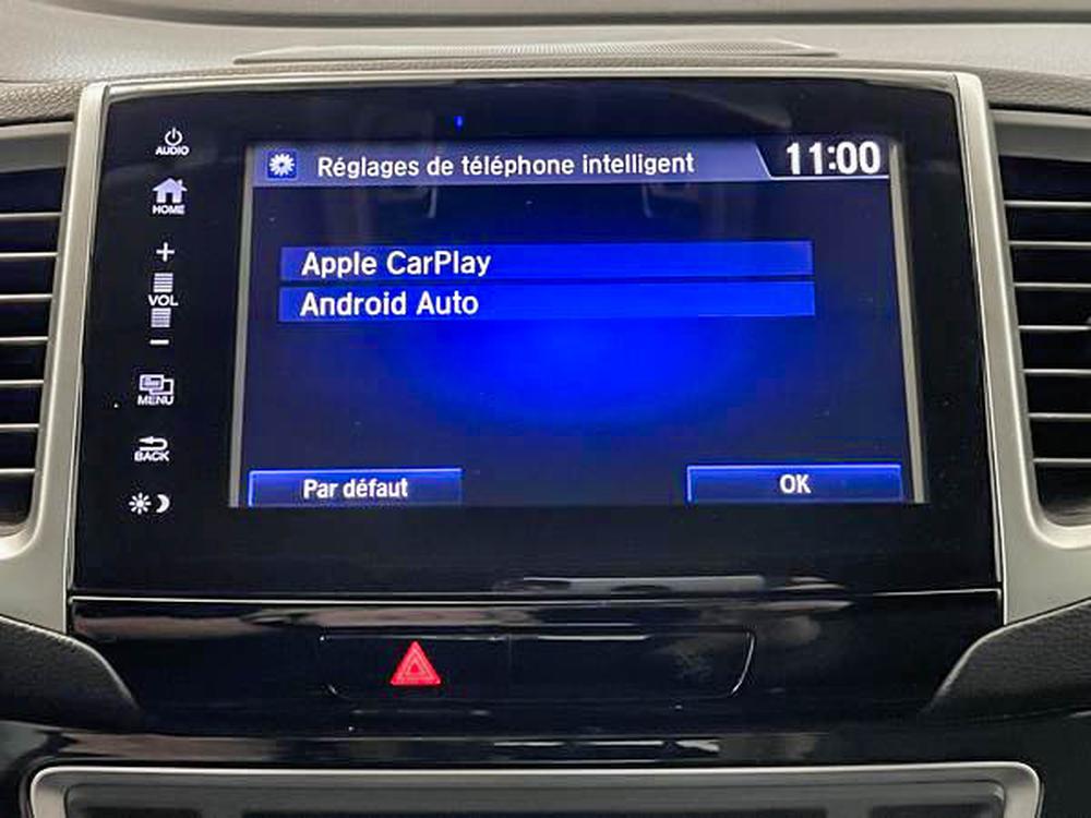 Honda Pilot Touring AWD / 7 passagers 2018 à vendre à Trois-Rivières - 27