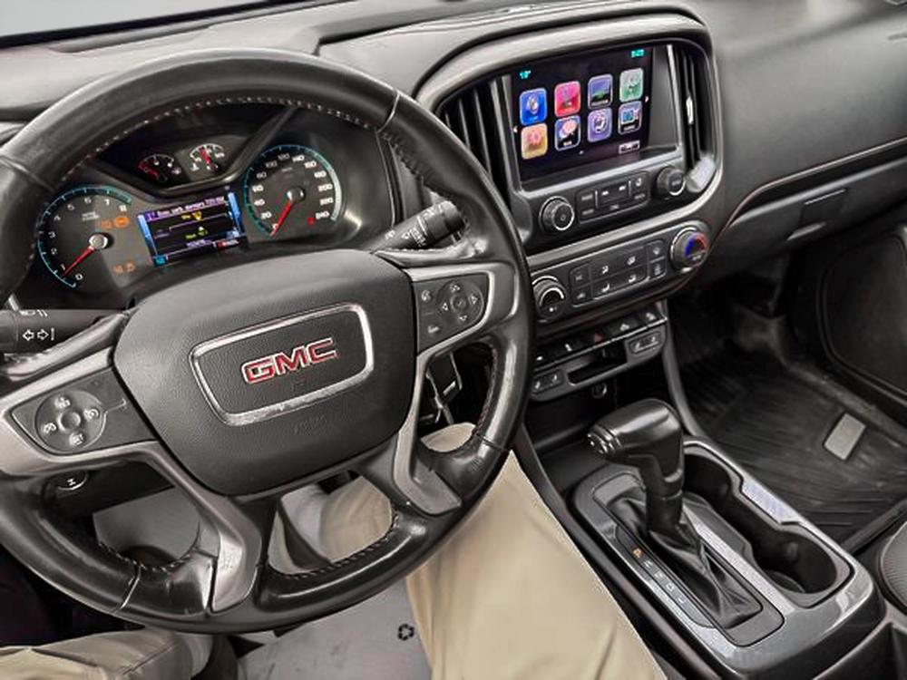 GMC Canyon ALL TERRAIN 2018 d&rsquo;occasion à vendre - 32
