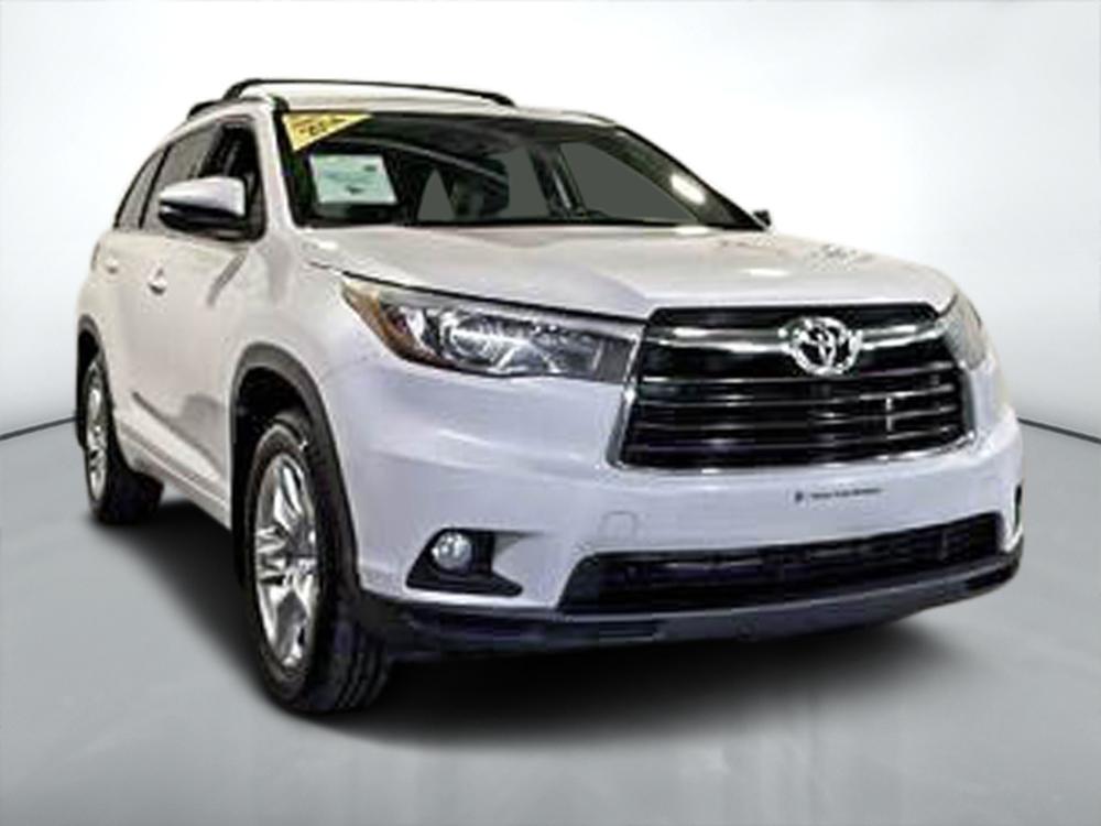 Toyota Highlander LIMITED