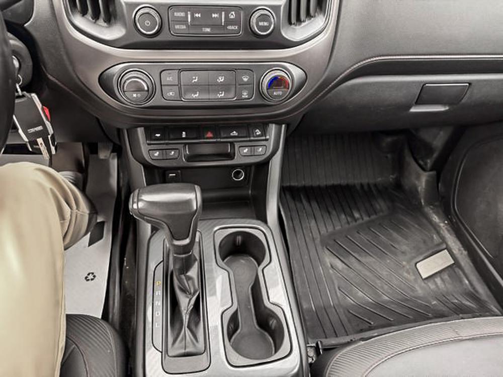 GMC Canyon ALL TERRAIN 2018 d&rsquo;occasion à vendre - 30