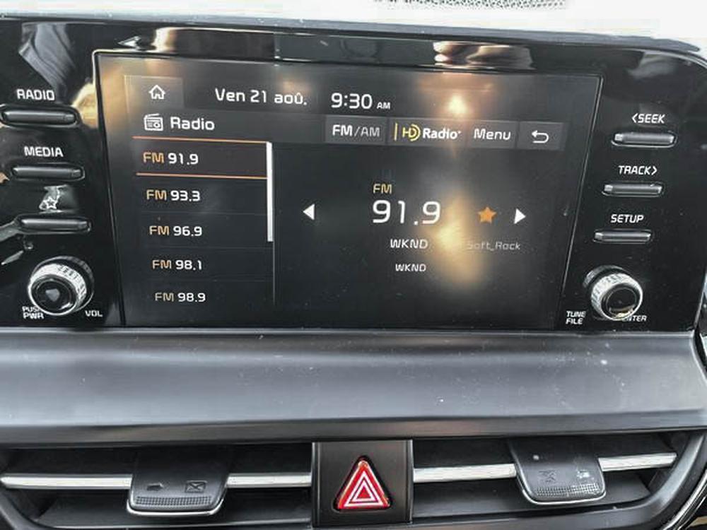 Kia Seltos EX 2024 d&rsquo;occasion à vendre - 21