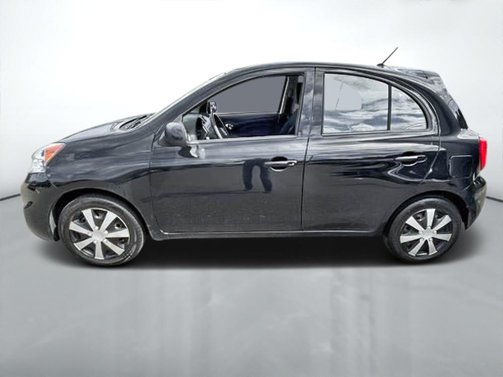 Nissan Micra SV 2015 d&rsquo;occasion à vendre - 4