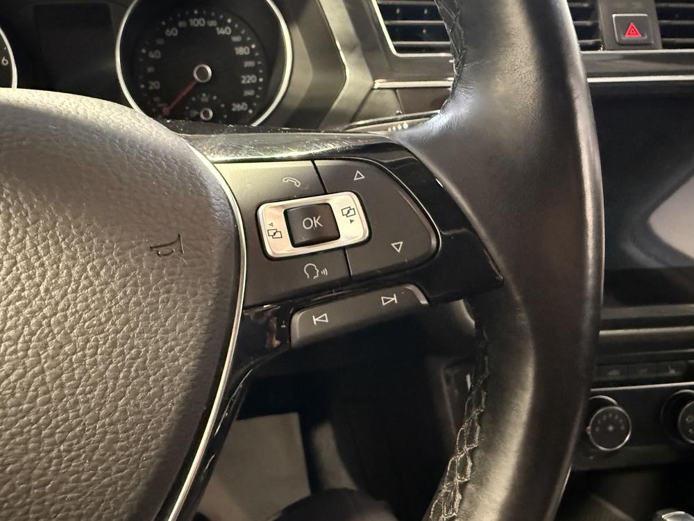 Volkswagen Tiguan TRENDLINE 2018 d&rsquo;occasion à vendre - 19