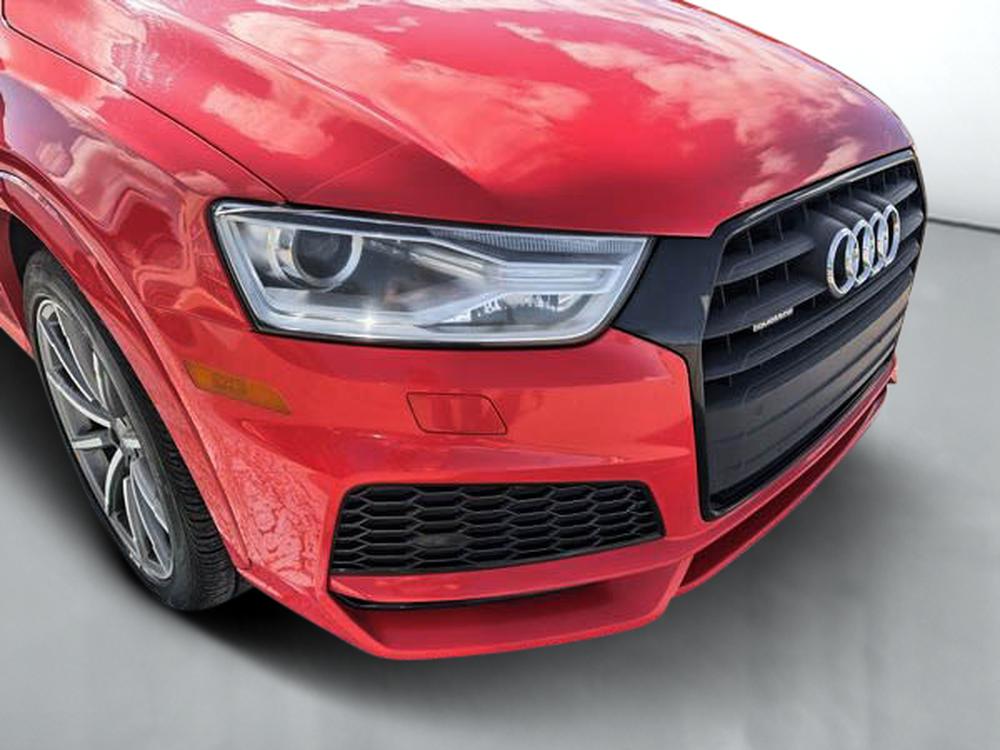 Audi Q3 PROGRESSIV AWD 2018 d&rsquo;occasion à vendre - 12