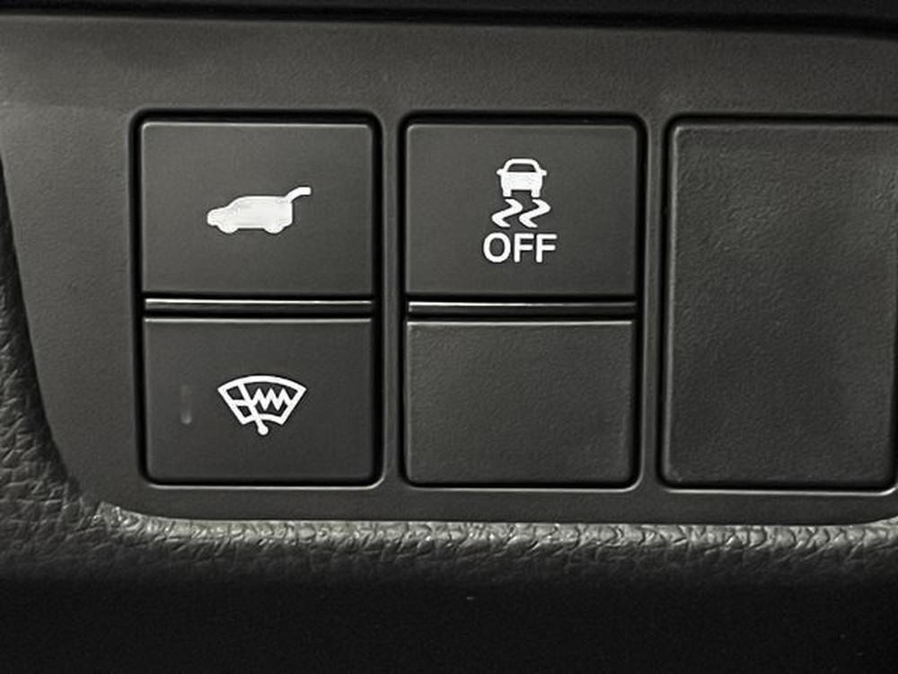 Honda CR-V 2023 Noir usage à vendre Honda CR-V 2023 Noir usage à vendre