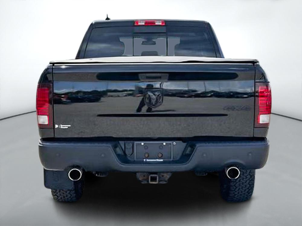 Ram 1500 Classic WARLOCK 2019 à vendre à Trois-Rivières - 4