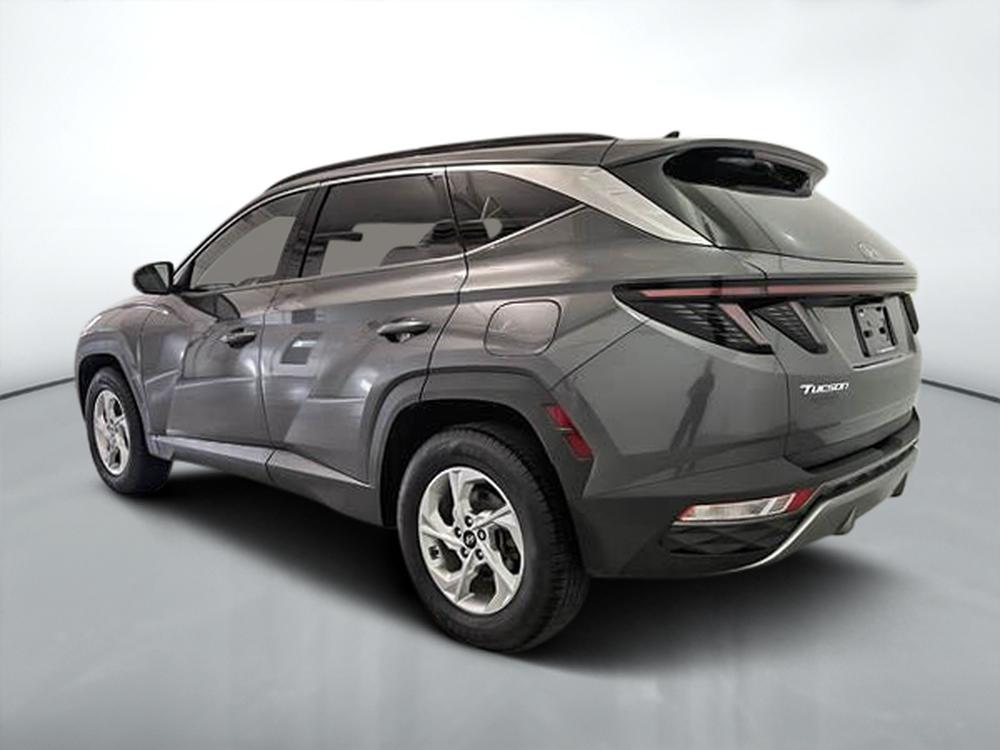 Hyundai Tucson Preferred Trend package AWD 2022 d&rsquo;occasion à vendre - 6