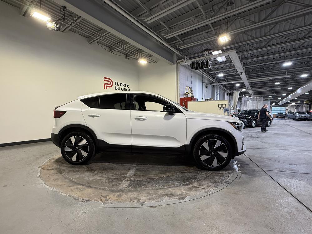 Volvo Recharge C40 tout électrique ELECTRIC TWIN CORE 2024 — photo 2