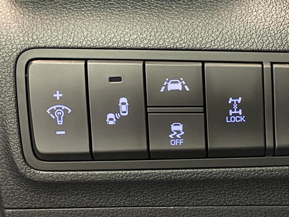 Hyundai Tucson Preferred Trend package AWD 2021 d&rsquo;occasion à vendre - 21