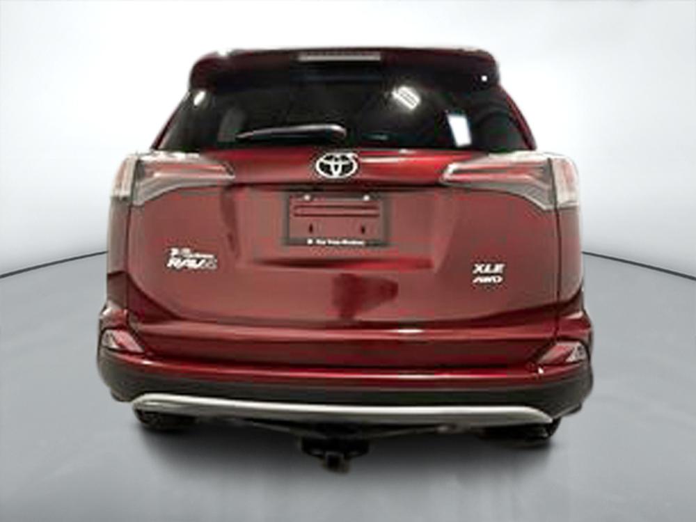 Toyota RAV4 xle 2018 d&rsquo;occasion à vendre - 4