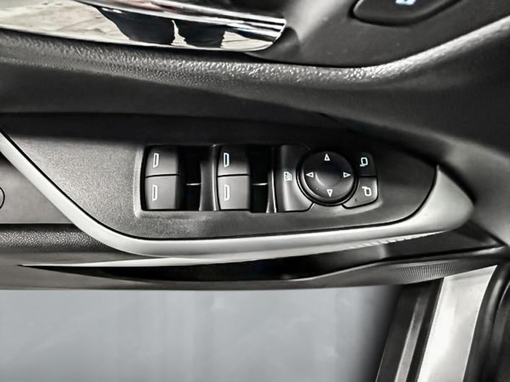 Chevrolet Trax 2024 Blanc usage à vendre Chevrolet Trax 2024 Blanc usage à vendre