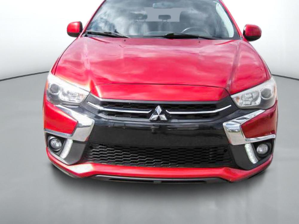 2019 Mitsubishi RVR