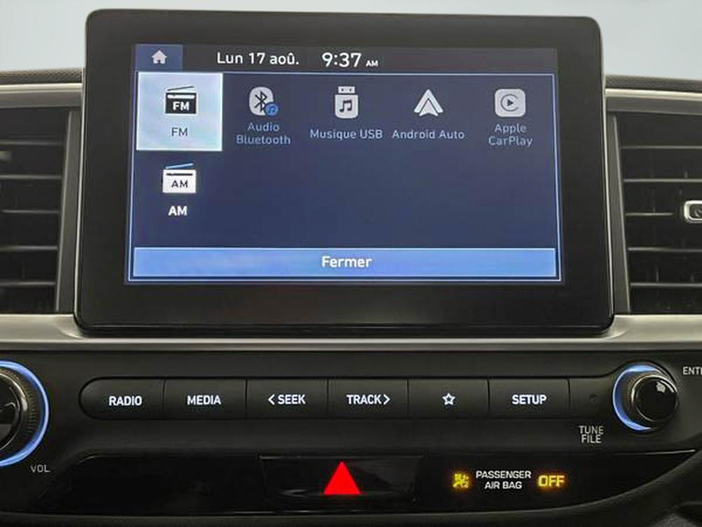 Hyundai Venue Essential / toit noir 2024 d&rsquo;occasion à vendre - 21