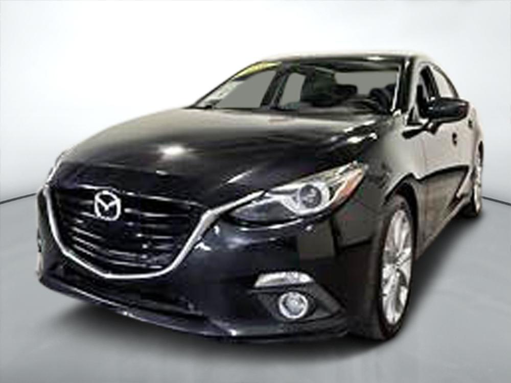 Mazda Mazda3 G Touring 2016 d&rsquo;occasion à vendre - 8