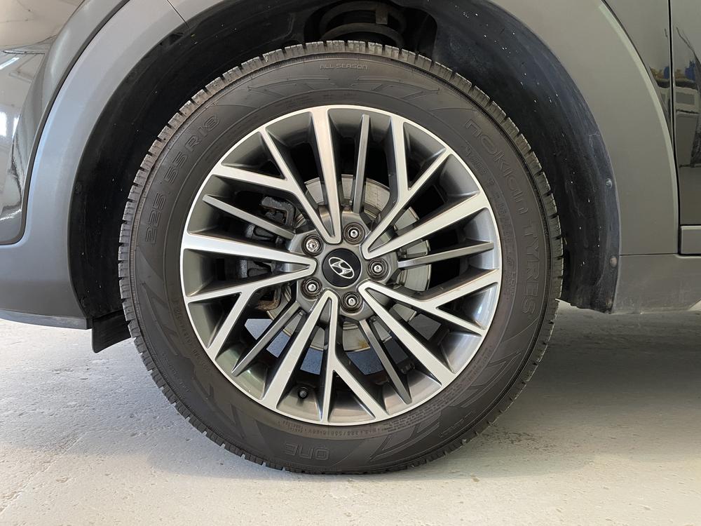 Hyundai Tucson Preferred Trend package AWD 2021 d&rsquo;occasion à vendre - 8