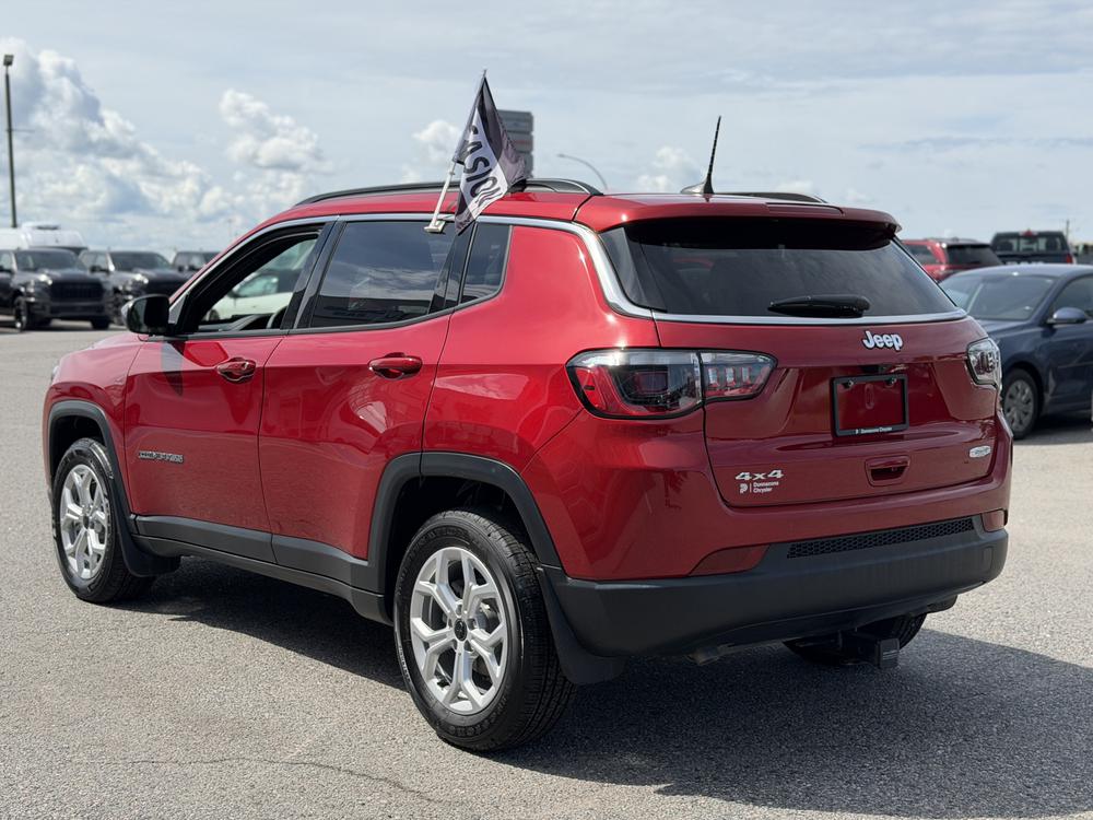 Jeep Compass North 2026 à vendre à Trois-Rivières - 6