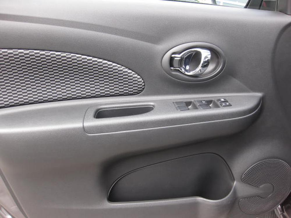 Nissan Micra 2017 Gris usage à vendre Nissan Micra 2017 Gris usage à vendre