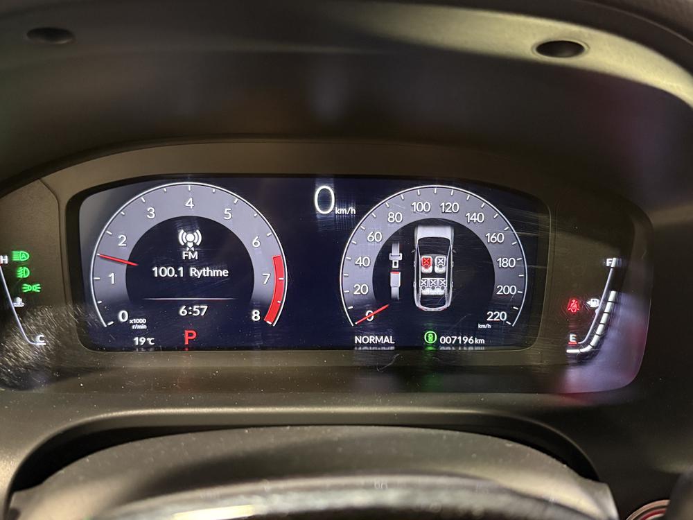 Acura ADX A-SPEC 2025 d&rsquo;occasion à vendre - 24