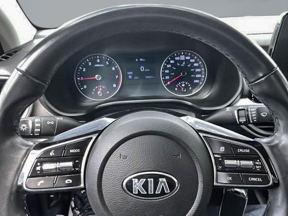 Kia Forte LX 2020 d&rsquo;occasion à vendre - 23
