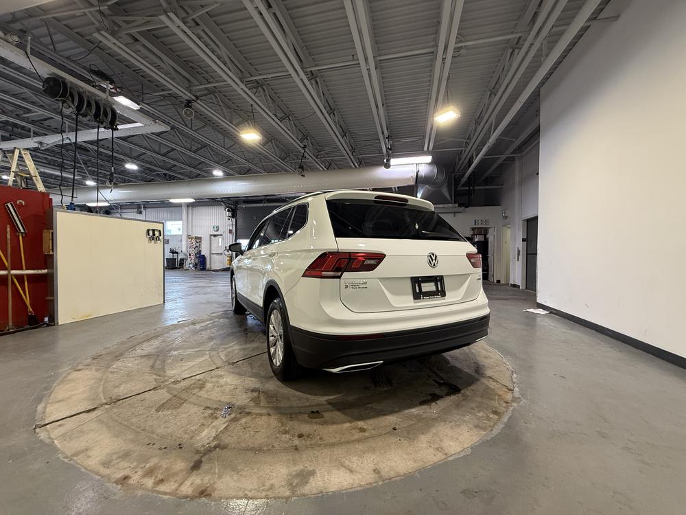 Volkswagen Tiguan TRENDLINE 2018 d&rsquo;occasion à vendre - 6
